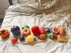 Food-themed Super Slow Rising Squishies Bundle Exactly As Shown  Stress Relief