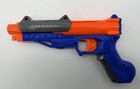 Nerf N-strike Elite Sharpfire Pistol Blaster Dart Gun Shooter Toy - Blue orange