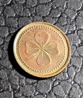 5-cent Good Luck Token