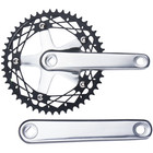 144bcd Fixed Gear For Crankset 48t Or 49t Aluminum Alloy Track For Crank