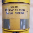 Atlas Copco Etv Dl21-04-i06-qc Nutrunner  Right Angle - Used