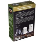 Bradley Smoker 24 Pack Hunters Blend Smoke Bisquettes Premium Hardwood Chips