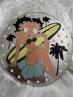 Betty Boop Belt Buckle New Never Used Gorgeous