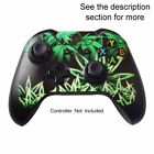 Cover Decal Skin Sticker For Xbox One Controller Gamepad Remote Green