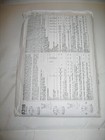 Vintage 1992 Uncut Simplicity 8318 Daisy Kingdom Apron Sew Pattern Size Bb 5-6x