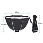 Us Foldable 65cm 25 6   Octagon Quick Set-up Umbrella Softbox Fr Speedlite Flash