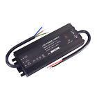 60wac100v-240v To Dc12v Waterproof Metal Led Power Supply Transformer Driver