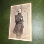 Civil War Cdv Union General Henry Halleck  old Brains 
