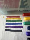 Vintage 1989 Paper Mate El Marko Permanent Markers Lot Of 6 New Open Box