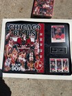 Chicago Bulls 1993-1998 Nba Champions Michael Jordan Collectables