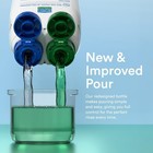 New Smart Mouth Original Zinc Activated 2-solution Fresh Mint Breath Rinse 16oz