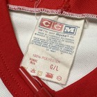 Hockey Ahl All-star Jersey American League White Size L Ccm  rt 