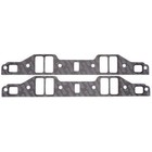 Edelbrock Intake Gasket Set 7276  Composite 2 2 X 1 14 For Chrysler 318-360 La