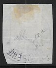 Albania Stamps 1913 Mi 16 On Fragment Canc Vf Cat Value  1300