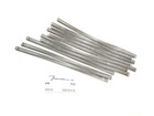 W b  Jones 673 Compression Spring 0 48 od 0 372 id X 11 l 0 054  Wire Lot Of 10
