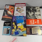 Junk Drawer Lot Assorted Items Vtg Pins Household Mouse Calculator 7 Lbs