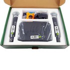 Glxd4 beta58a Uhf 640-690mhz Professional Wireless Microphone System 2 Mics New