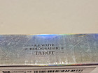 Holographic Tarot Cards Card Deck A e  Waite New In Sealed Box