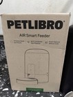 Petlibro Automatic Cat Dog Feeder  Wi-fi Rechargeable Pet Food Dispenser