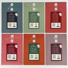 Lori Holt - Prairie Quilt Seeds Riley Blake Designs - Bundle Of 6 Patterns -new