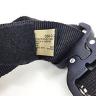 Eagle Industries Operator Gun Belt W  Cobra D-ring Buckle Black Xl 44 -49  Molle