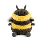 Albee Bee Plush Nwt Soft Stuffed Bumble Bee Toy Gift W  Tag   Dust Bag