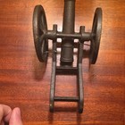 Large Cast Iron Stevens Cannon  Model Late 1800