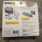 Safety 1st Deluxe Nursery Healthcare   Grooming Kit - New