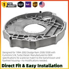 Transmission Adapter Plate 3923045 For 1994-2002 Dodge Ram 5 9l Diesel Cummins