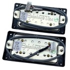 Epiphone Probucker Humbucker Alnico 5 Gold Pickup Set For Lp sg 5 Wire Plug
