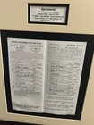 Secretariat Belmont Stakes Race Day 50th Anniversary Program Commemorative