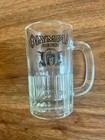 Vintage Olympia Beer Black Horseshoe Good Luck Mug - Excellent Condition