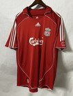 Liverpool Adidas Alonso 2006 Home Jersey Men   s 2xl