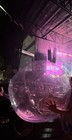 Hilary Duff Luck Or Something Tour Inflatable Ball Opening Night West Palm Beach