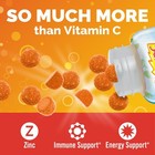 Emergen-c Adult Vitamin Turmeric And Ginger Immune Support Gummies