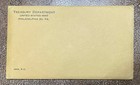 Qty 25 - 1963 Us Mint Proof Coins Set Envelope - No Coins