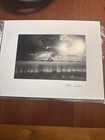 Clyde Butcher Ochopee  B w Tri-toned Offset Print   1986 