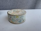 Lot  2  Face Powder Box Pond s Loose Powder Prop Vintage