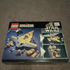 Lego Star Wars 7141 Naboo Fighter New Sealed 1999 Vintage Retired Episode I