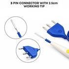 Diathermy Esu Cautery Electrosurgical Pencil With Blade Electrode Box Of 100 Pcs