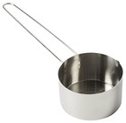  Mcl10 Stainless Steel Measuring Cup  1-cup 1 Cup