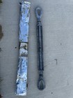 Crosby Hg-226 Eye   Eye Galvanized Turnbuckle 1in X 24in Mpn 1031617