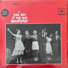 Sealed   Mint  i Can Get It For You Wholesale  Lp Streisand 1962 Stereo Reissue