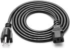 Ac Power Cord For Behringer Epx2800 Epx4000 Inuke Nu1000 Nu3000 Nu6000 Nu1000dsp