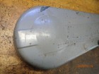 Vintage Delta Milwaukee 14  Band Saw Steel Belt Guard Missing Mount Hardware