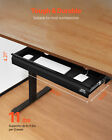 26 In Under Desk Drawer Organizer Slide-out Drawer Space Saver For Home Office