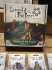 Ffg L5r Legend Of Five Rings Massive Lcg Card Game Bundle Set Lot 15 New Sealed