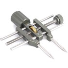 Camera Lens Repair   Optical Tool Kit Spanner Wrench Set For 8-100mm Lens Filter