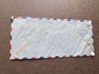 Thailand 1963 Cover To Us  frank Intl Letter Week  388 X7  7 60bh Rate  3-5-2506