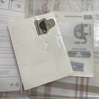 Patterned Occasions Stamp Set  - Retired Stampin  Up 